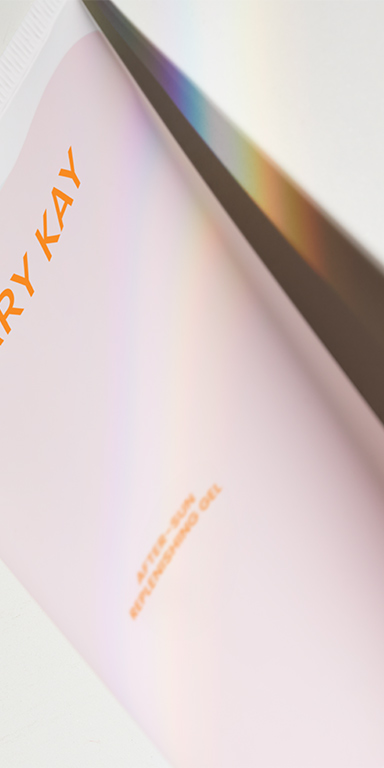 Tubo de Gel Corporal Restaurador para Despu&eacute;s de Asolearse Mary Kay&reg;