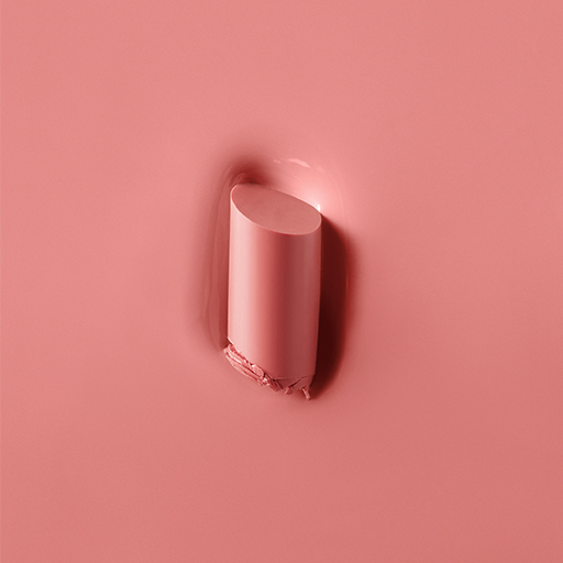 Muestra de textura de L&aacute;piz Labial Hidratante Mary Kay&reg; Supreme en color Natural