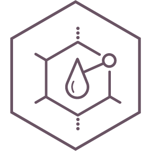 Ilustraci&oacute;n del ingrediente &aacute;cido hialur&oacute;nico.