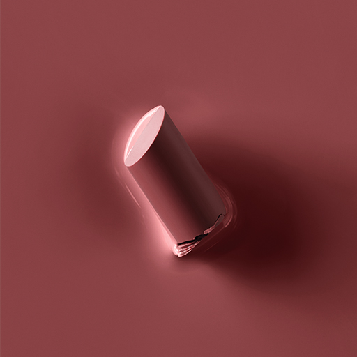 Muestra de textura de L&aacute;piz Labial Hidratante Mary Kay&reg; Supreme en color Boho Plum