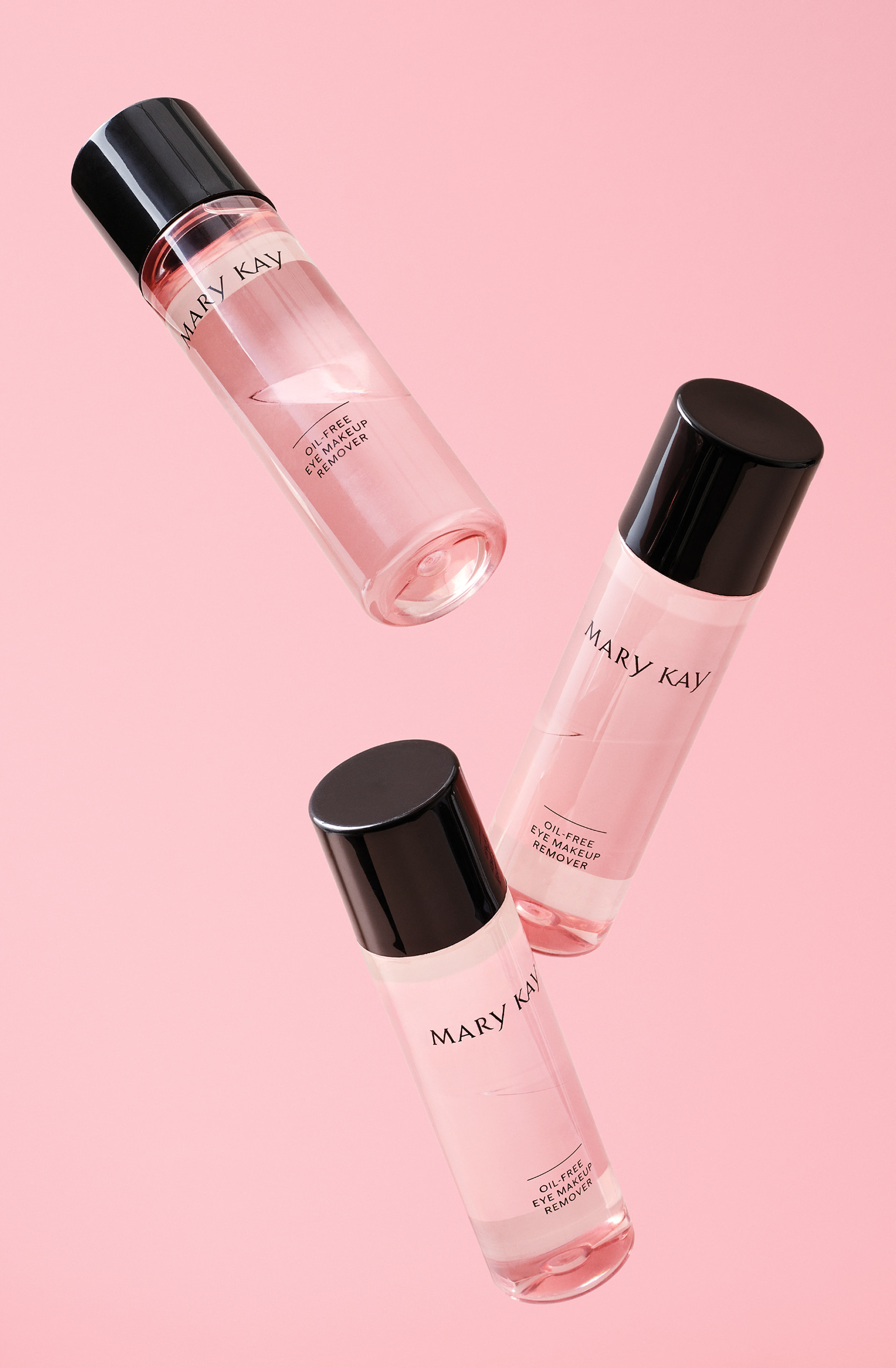 Loción Desmaquillante de Ojos Libre de Aceite Mary Kay®