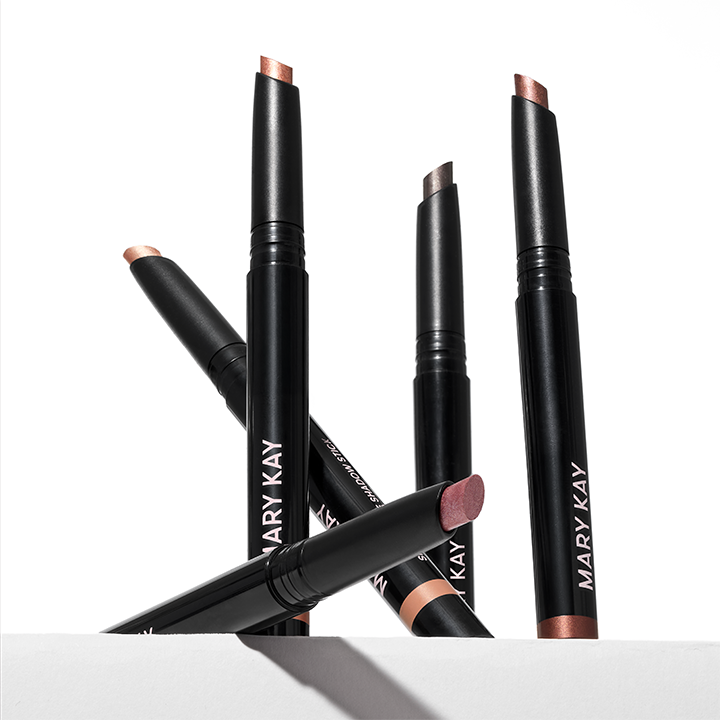 5 barras de Sombra con Brillos para Ojos en Barra Mary Kay&reg;