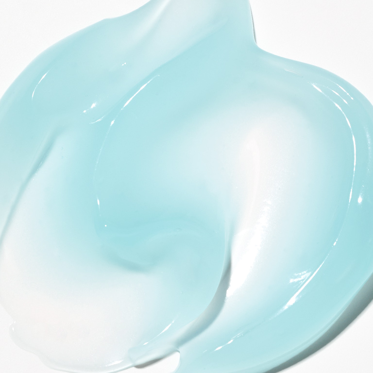 Muestra de textura de Gel Corporal Restaurador para Despu&eacute;s de Asolearse Mary Kay&reg;
