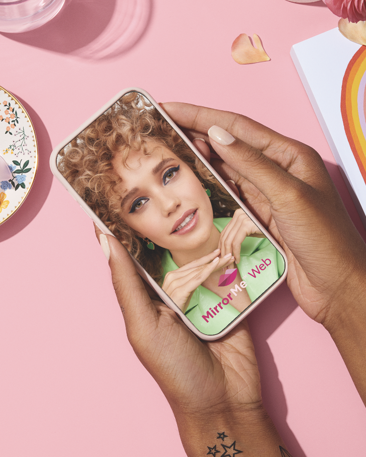 Probador Virtual Mirror Me®
