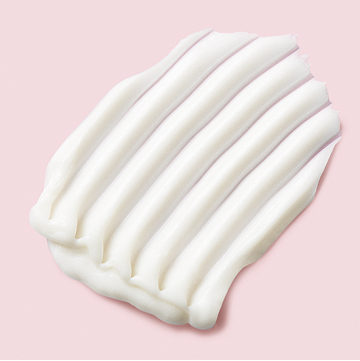 Textura extendida de la Crema Efecto Rellenador de Arrugas Volu‑Fill&reg; TimeWise&reg; Repair.