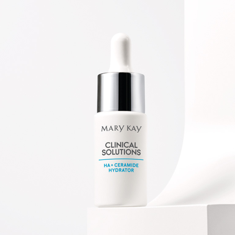 Frasco de Concentrado HA + Ceramida para la Humectaci&oacute;n Mary Kay Clinical Solutions&reg;