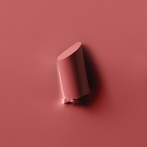 Muestra de textura de L&aacute;piz Labial Hidratante Mary Kay&reg; Supreme en color Casual Rose