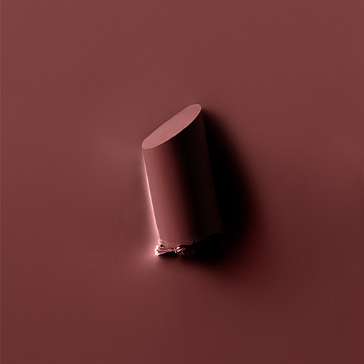Muestra de textura de L&aacute;piz Labial Hidratante Mary Kay&reg; Supreme en color Toasted Plum
