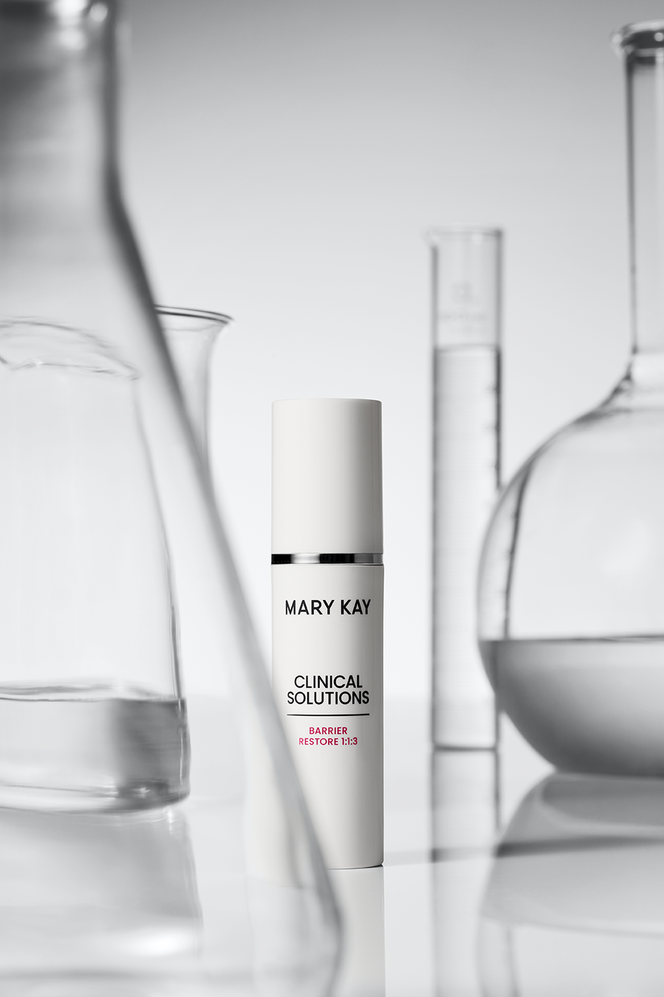 Barrera 1:1:3 Mary Kay Clinical Solutions®