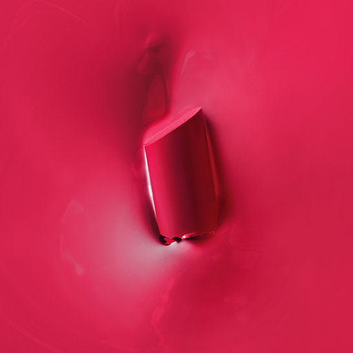 Muestra de textura de L&aacute;piz Labial Hidratante Mary Kay&reg; Supreme en color Very Raspberry