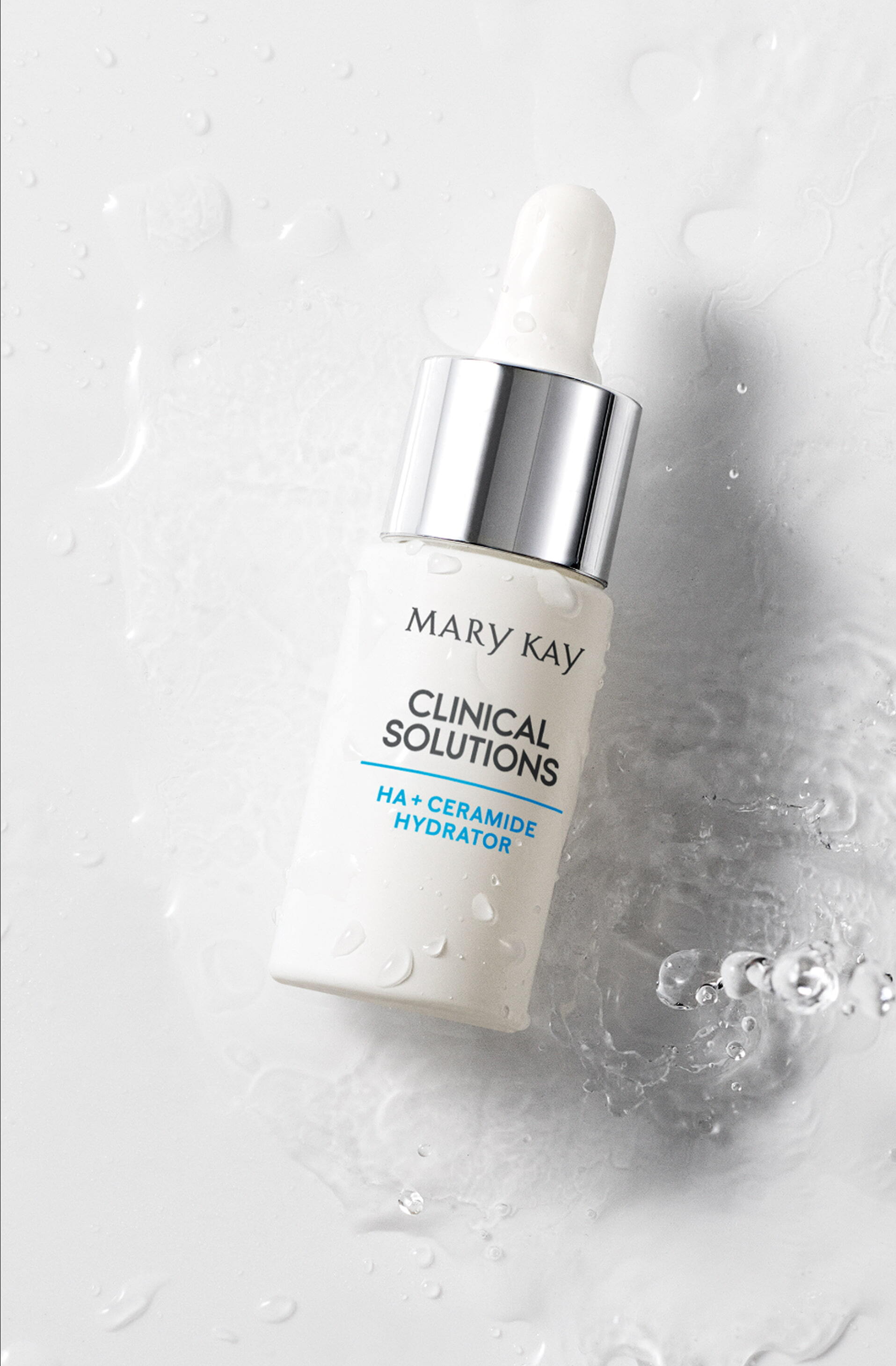 Concentrado HA + Ceramida para la Humectación Mary Kay Clinical Solutions®